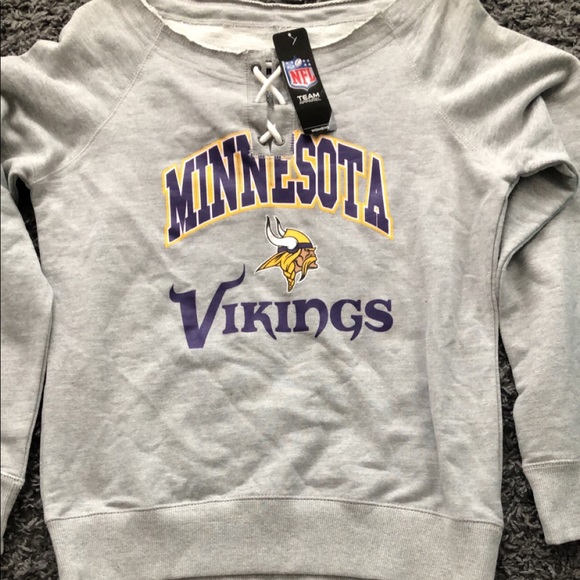 Vikings long sleeve sweater - Picture 1 of 1
